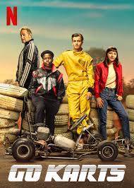 Movie Go Karts