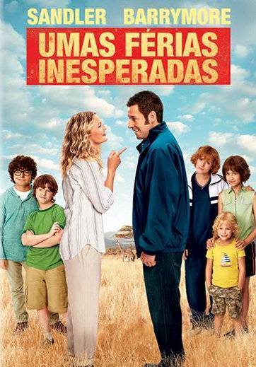 Movie Blended - Umas Férias Inesperadas