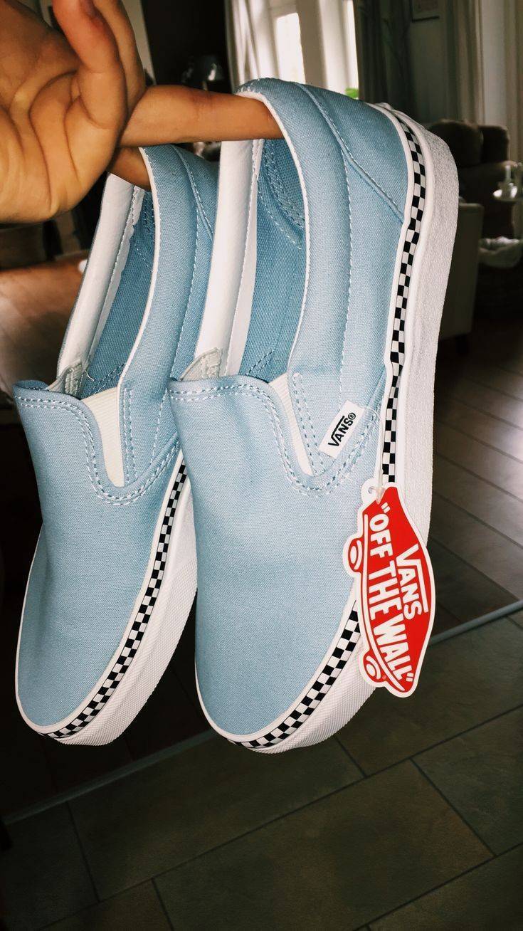 Social Vans Slip-on - Zapatillas bajas clásicas Canvas para adultos