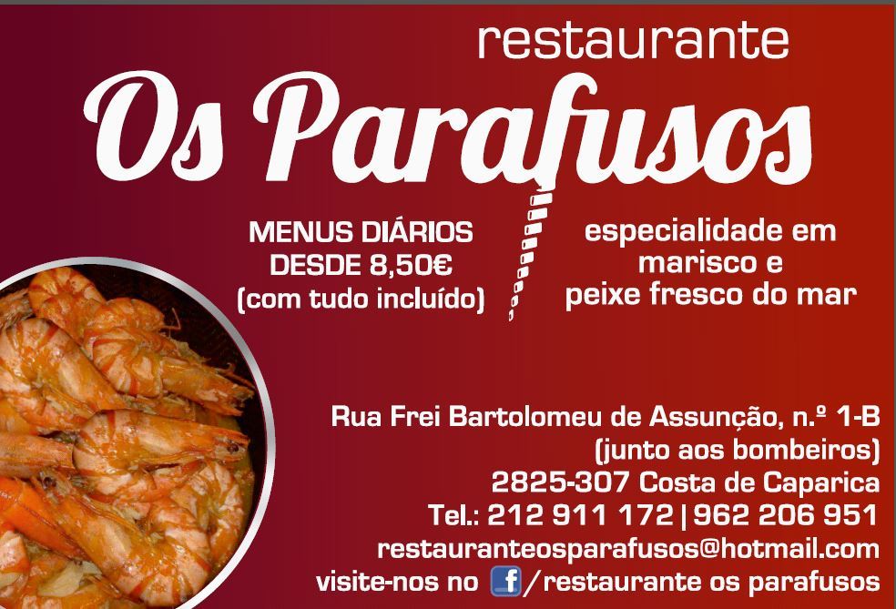 Restaurants Os Parafusos