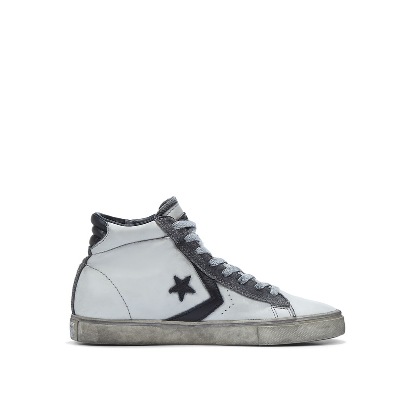 Pro Leather Vulcanised High Top