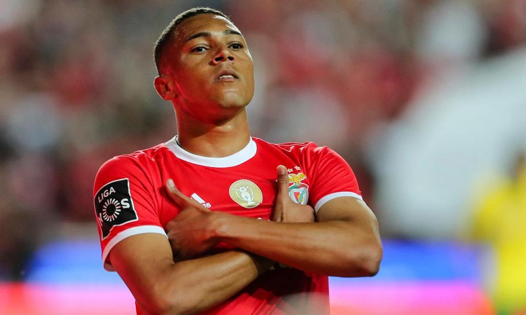 Social Vinicius Benfica 