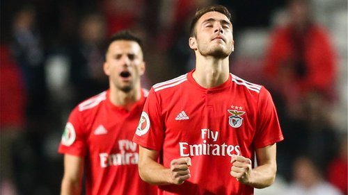 Social Ferro jogador do Benfica 