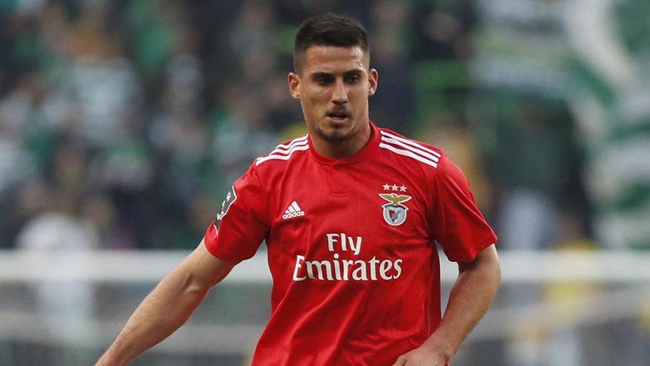 Social Gabriel jogador do benfica