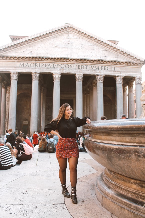 Place Pantheon