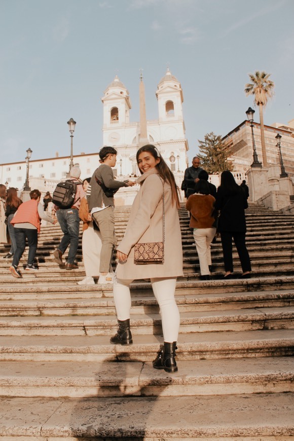 Lugar Piazza di Spagna