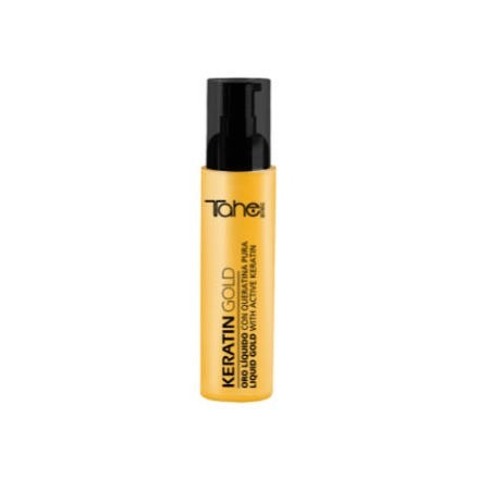 Producto Tahe Keratin Gold Serum