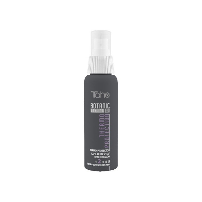 Producto Tahe botanic styling thermo protection spray