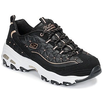 Moda Skechers d’lites glamour feels 