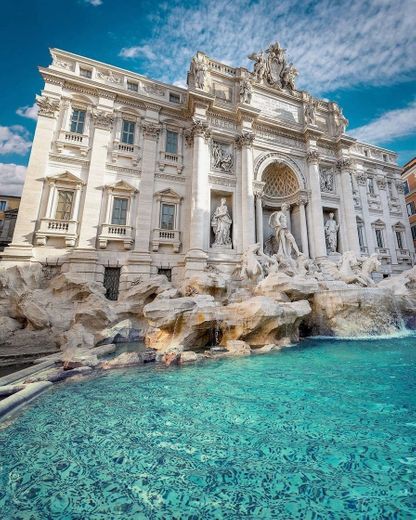 Fontana di Trevi