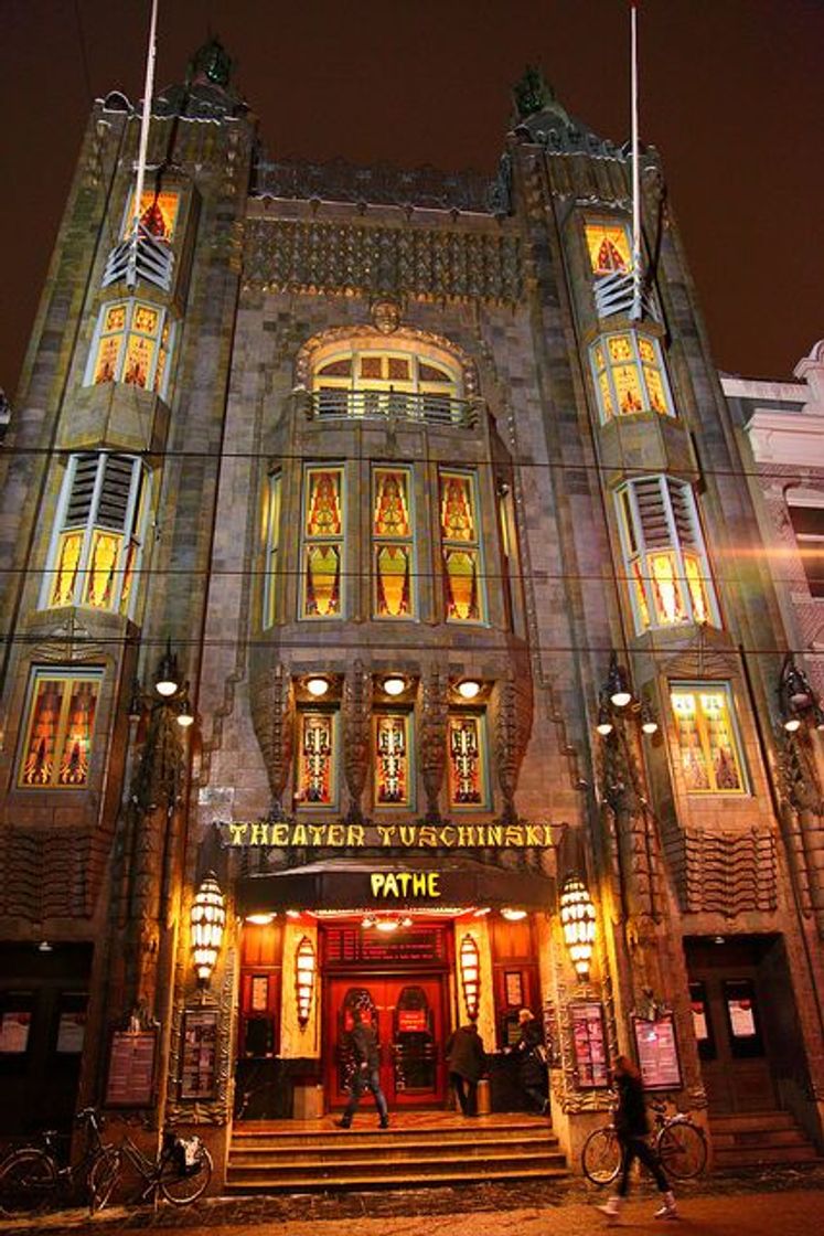 Place Teatro Tuschinski