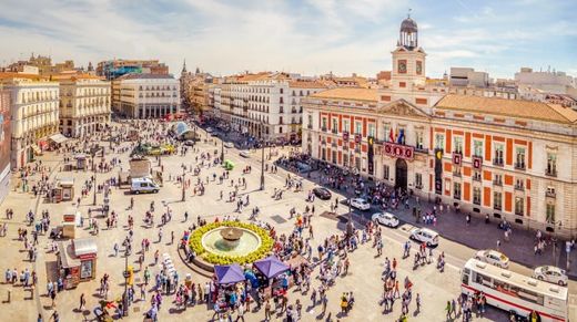 Puerta del Sol