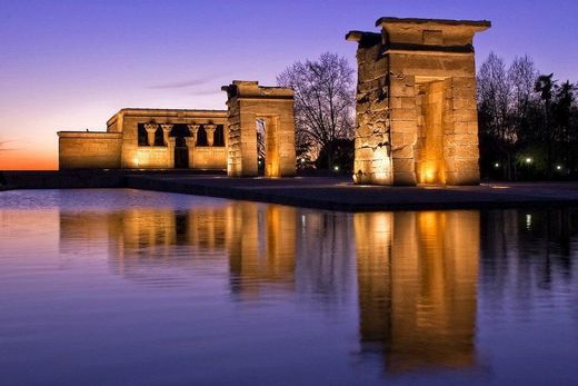 Templo de Debod