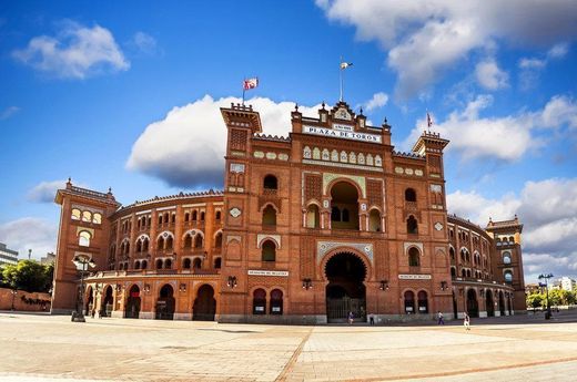 Plaza de Toros de Las Ventas