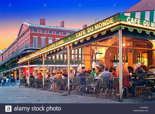 Café du Monde