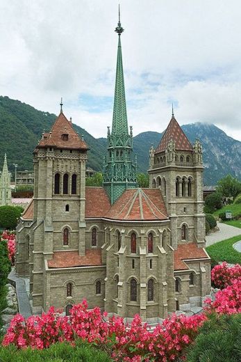 Catedral de San Pedro de Ginebra