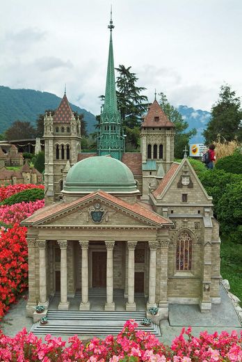 Catedral de San Pedro de Ginebra