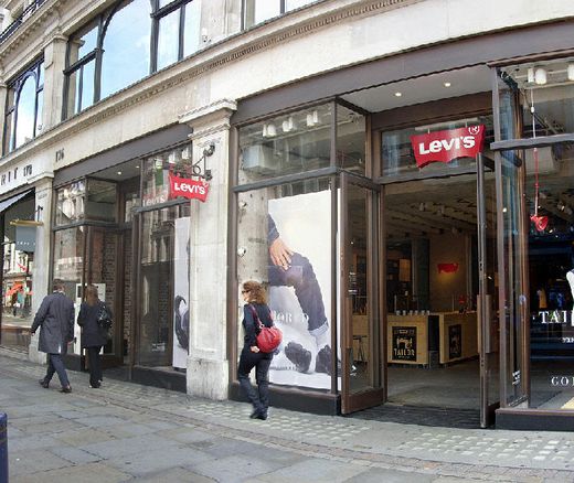 Levi's® Store London Regent Street