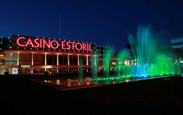 Lugar Casino do Estoril