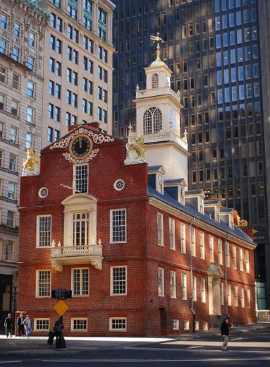 Old State House