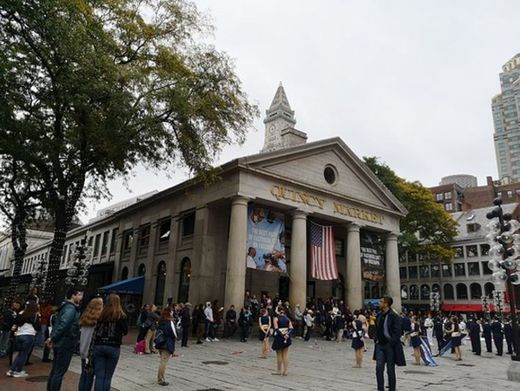 Quincy Market