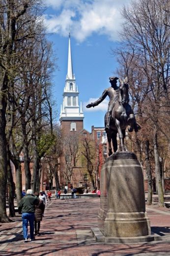 Old North Church