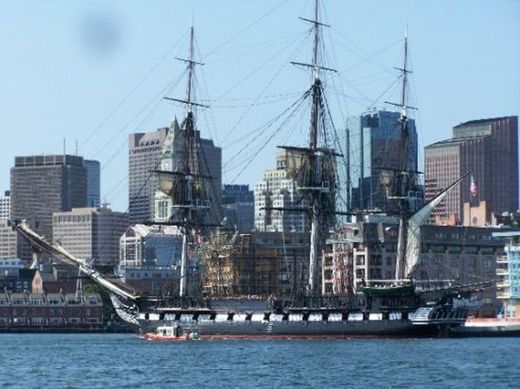 USS Constitution Museum