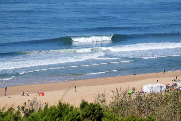 Place Praia do Norte