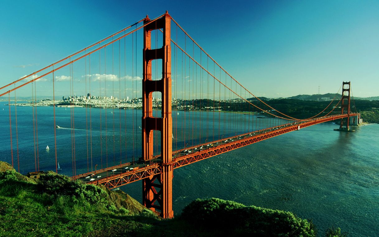 Lugar Golden Gate Bridge