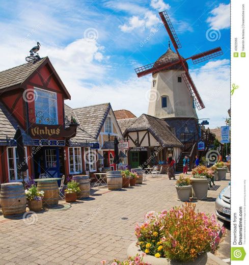 Solvang