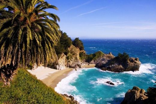 McWay Falls