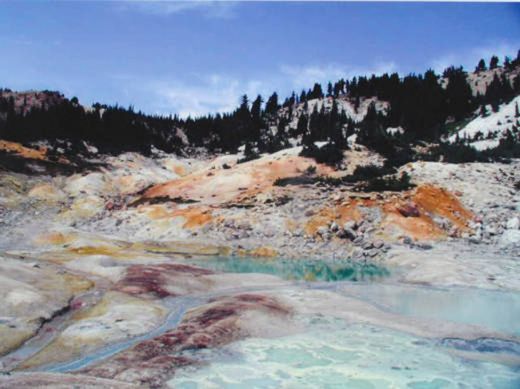 Bumpass Hell