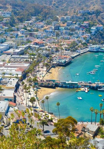 Santa Catalina Island