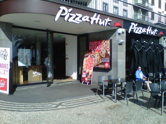 Restaurants Pizza Hut Avenida do Mar