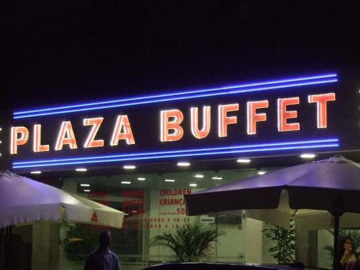 Plaza Buffet