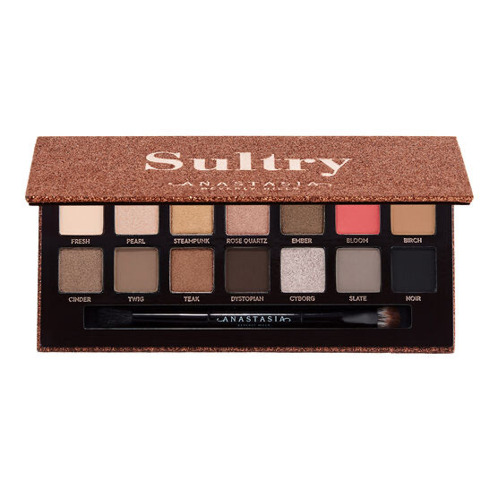 Fashion Paleta sultry- Anastasia Beverly Hills 