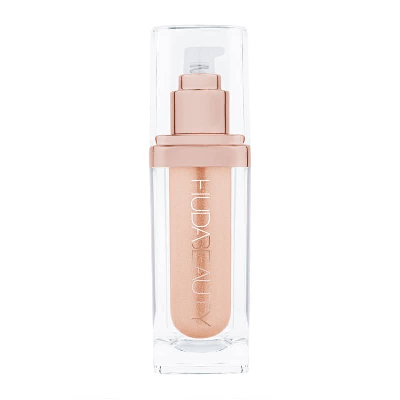 Fashion Iluminador corporal- Huda beauty