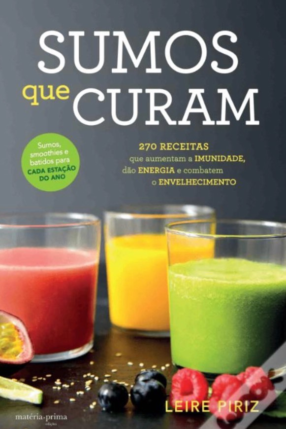 Libro Sumos que curam