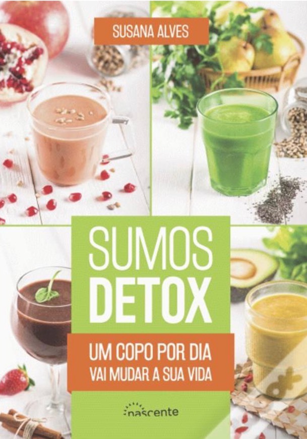 Libro Sumos Detox