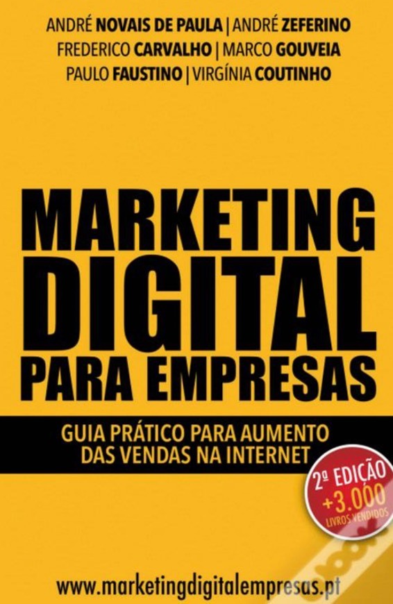 Book Marketing Digital para Empresas