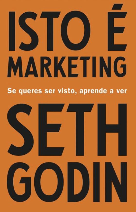 Book Isto é Marketing