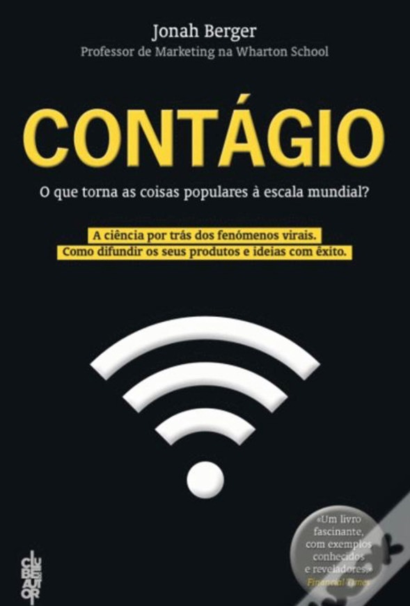 Book Contágio