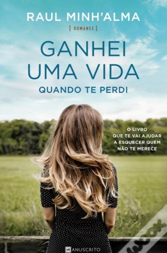 Book Ganhei uma vida quando te perdi