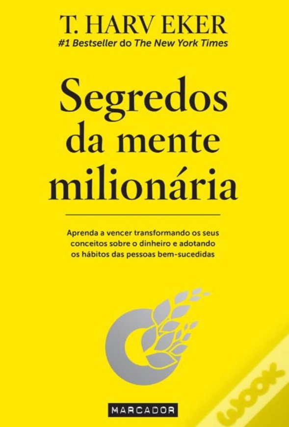 Libro Segredos de uma mente milionária 