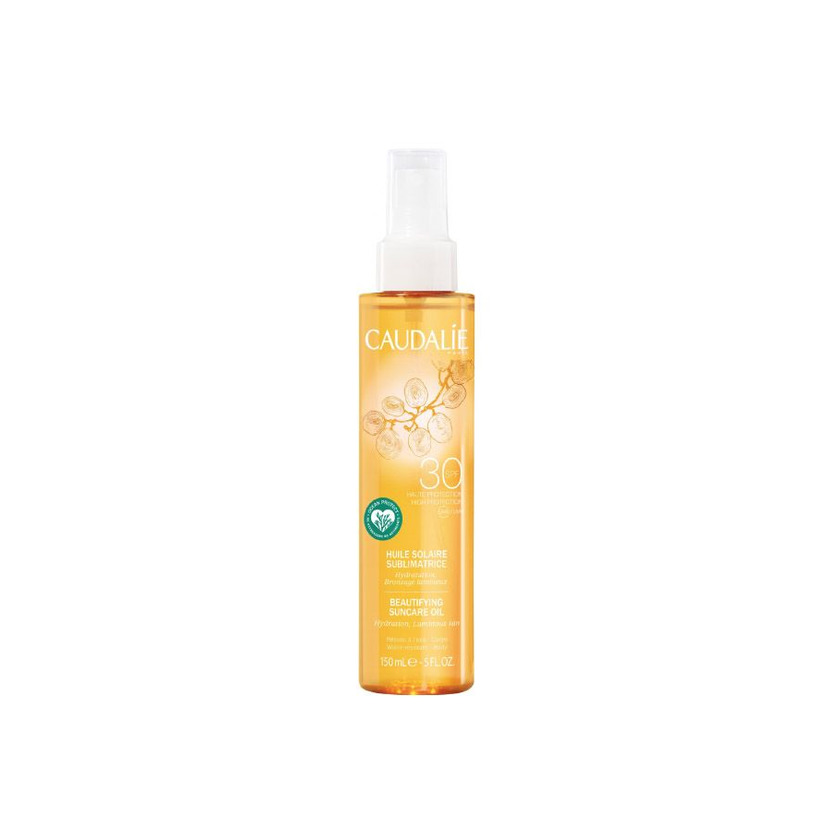 Producto Caudalie Óleo Solar Sublimador SPF 30