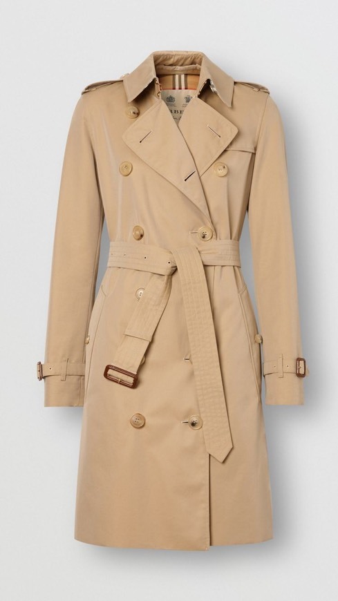 Producto Burberry Trench coat