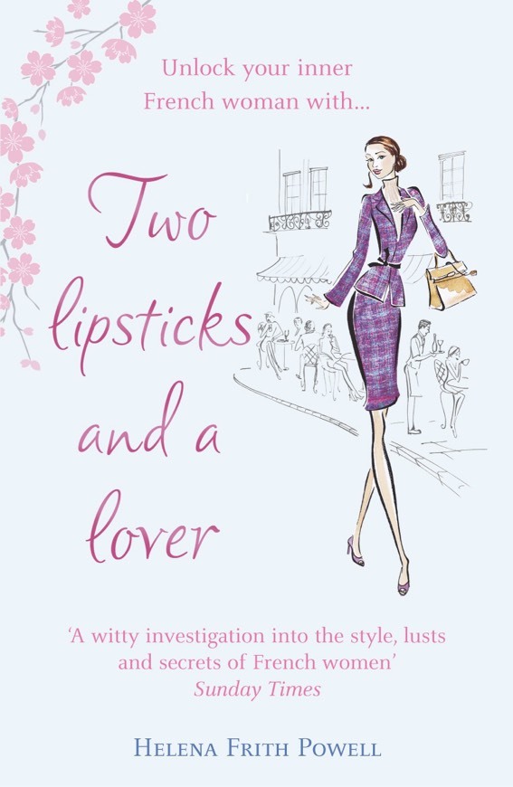 Libro Two Lipsticks and a Lover 