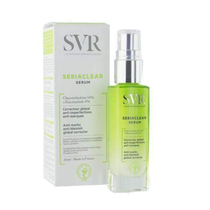 Producto SVR Sebiaclear serum corrector global