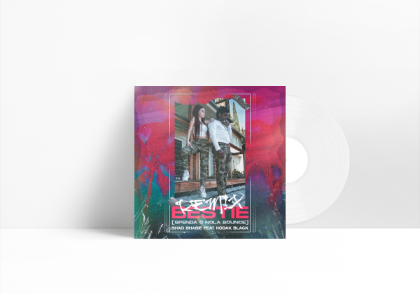 Bestie (feat. Kodak Black)