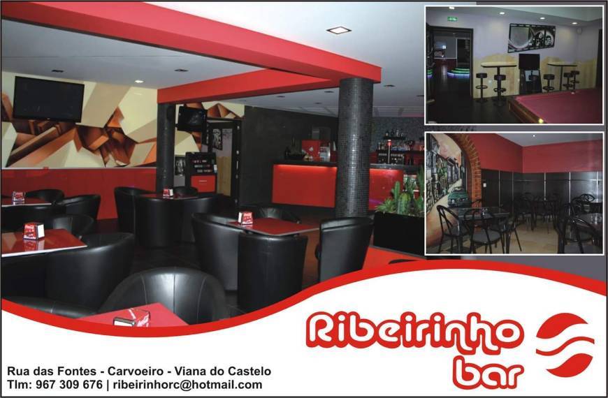 Restaurants Ribeirinho Café - Nuno Filipe Vieira Ribeiro